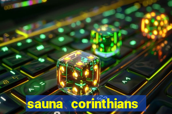 sauna corinthians santo andre